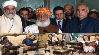 Fazlur Rehman défend le droit de manifester alors que l'opposition étudie la proposition d'APC