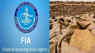 Pakistan : six responsables de PASSCO arrêtés pour un détournement de blé de plus de 347,6 millions de roupies