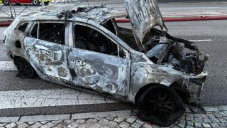 France : 1 200 interpellations et l'hôtel de ville de Limoges détruit après une journée de violences