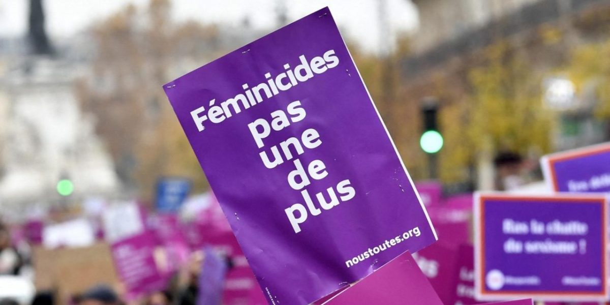 France : 111 féminicides conjugaux recensés en 2025, une hausse de 4 %