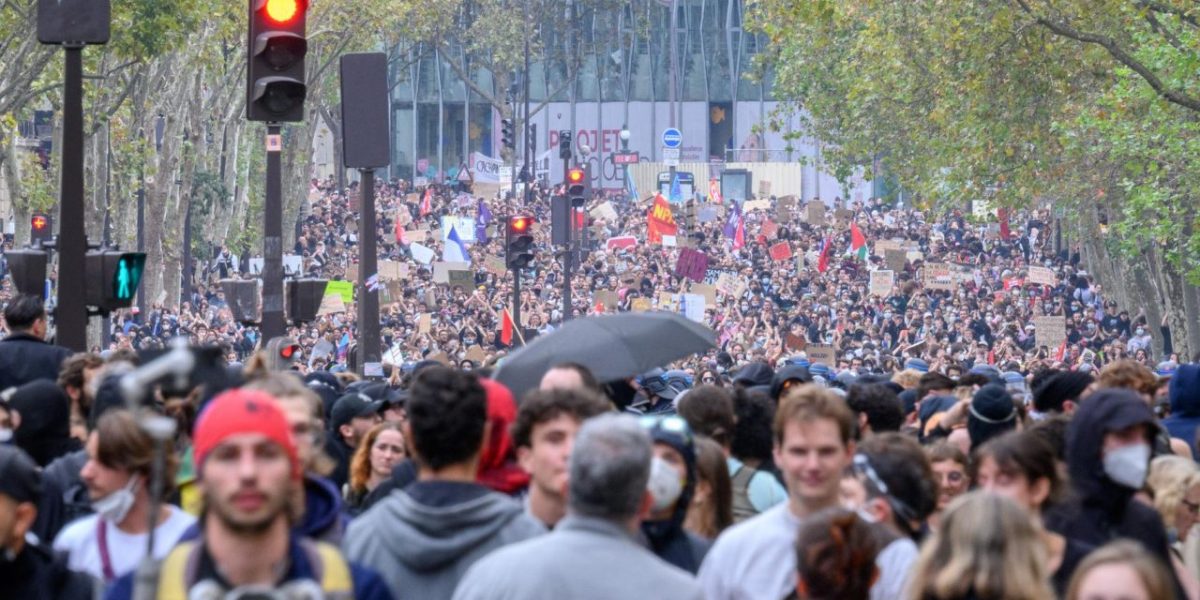 France : les Gilets jaunes, étudiants et salariés mobilisés pour une journée de contestation nationale