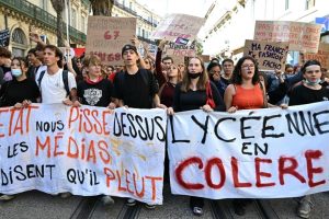 Blocages dans les lycées : la démocratie participative mise à l'épreuve