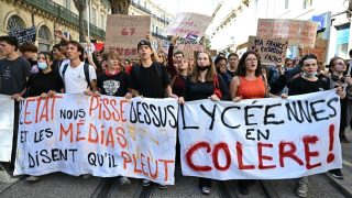 Blocages dans les lycées : la démocratie participative mise à l'épreuve