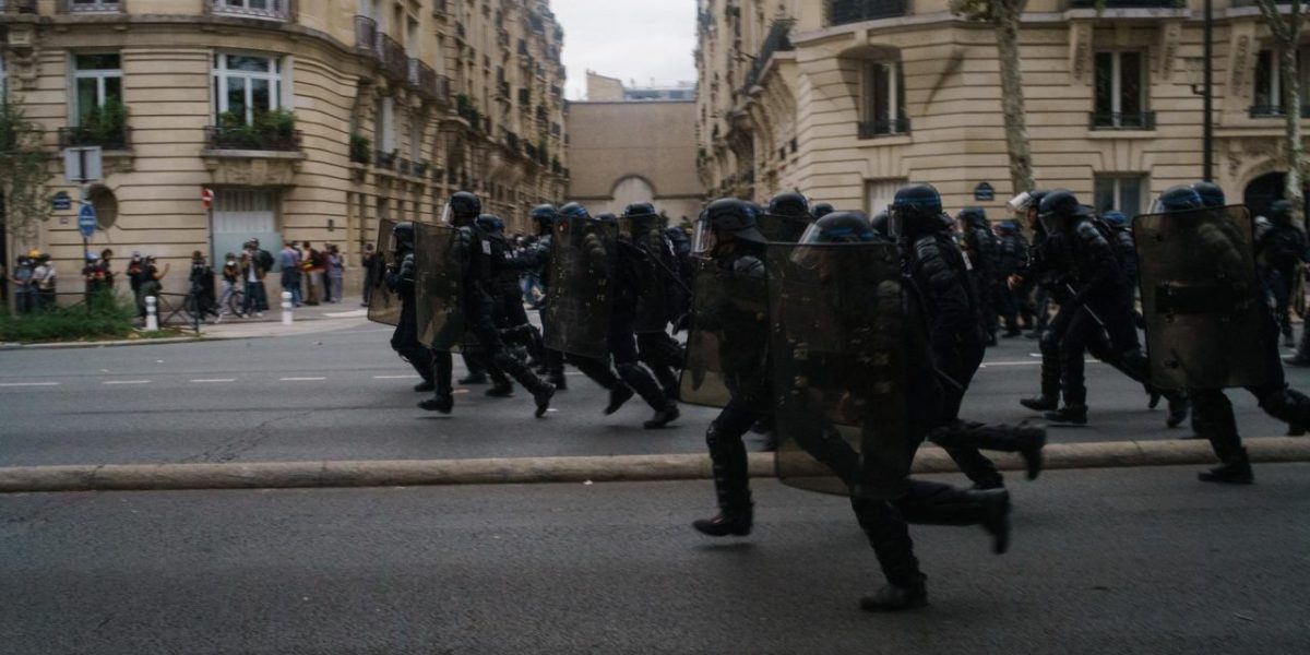 Violences policières : 36 enquêtes de l'IGPN ouvertes après les manifestations étudiantes en France