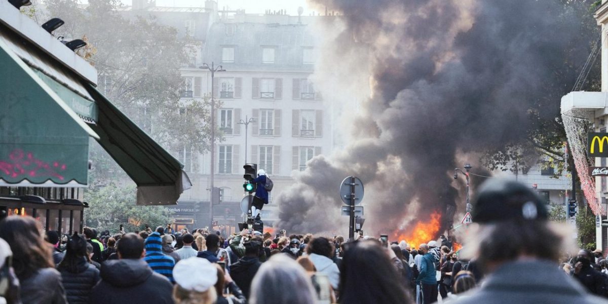 Après les manifestations, des débats familiaux qui tournent à l'affrontement