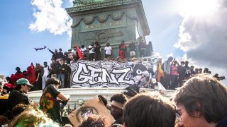 La France interdit plusieurs rassemblements avant les manifestations de jeudi et samedi