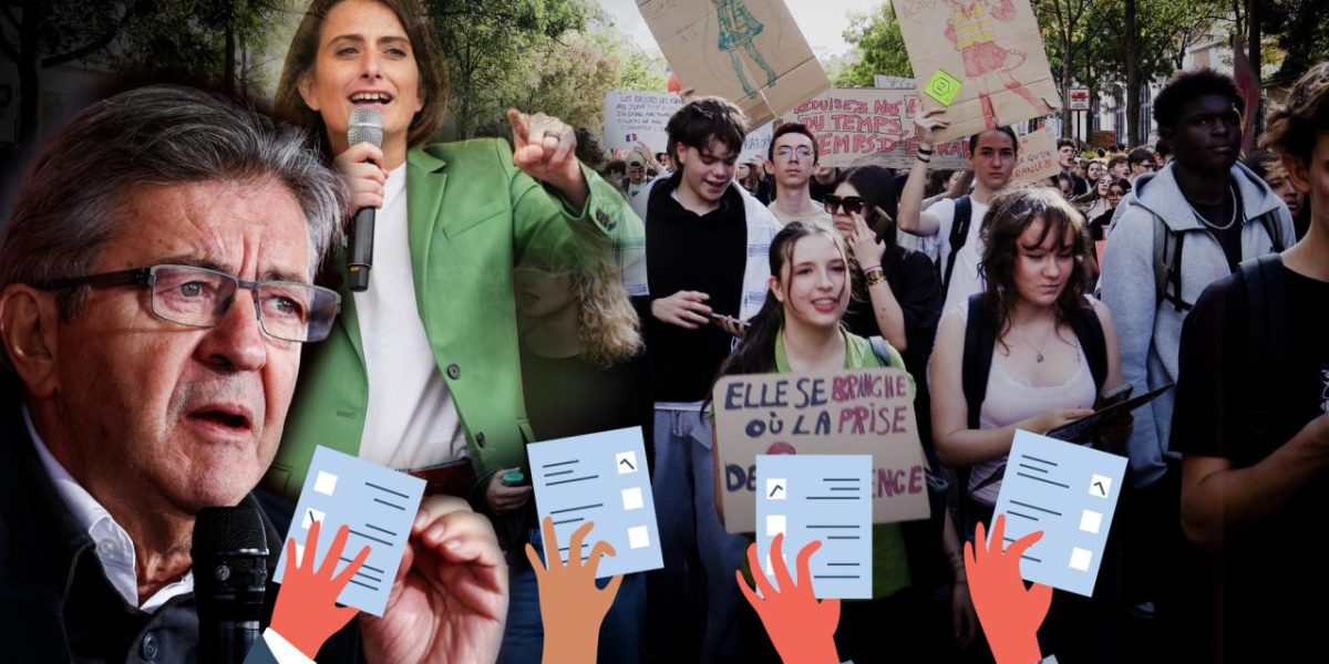 La France envisage d'abaisser l'âge de vote à 16 ans
