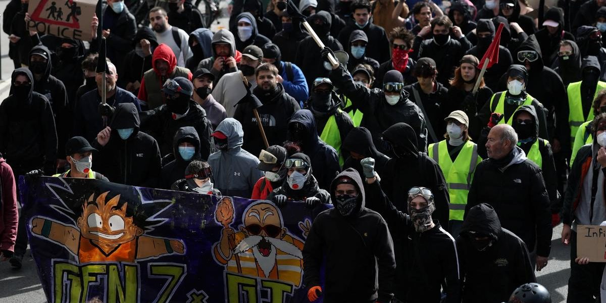 Les gilets jaunes déposent une déclaration pour manifester à Paris samedi
