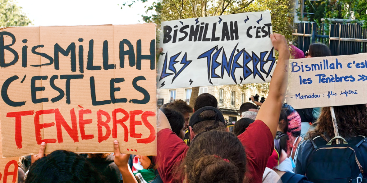 Des policiers français infiltrés sur Snapchat avec des pseudonymes racistes