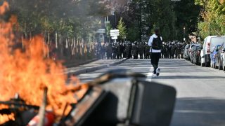 À Aubervilliers, les lycéens veulent structurer leur mobilisation