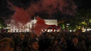 Crise du logement : Lisbonne et Porto reprennent la rue après 55 interpellations