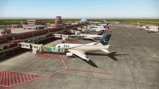 Les attaques houthies contre des aéroports saoudiens paralysent les vols pakistanais
