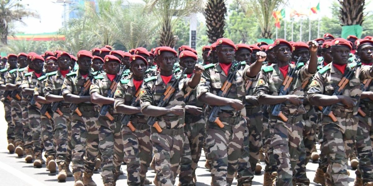 Mali : HRW accuse l'armée et ses alliés russes d'atteintes aux droits humains