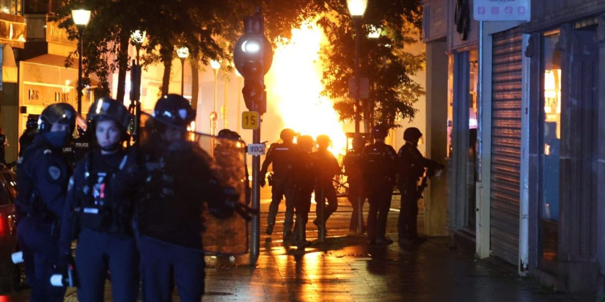 Mulhouse : l'IGPN enquête après la perte d'un œil par une adolescente lors d'une manifestation