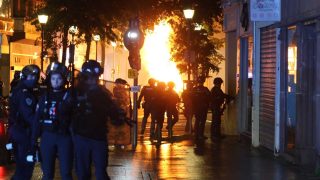 Mulhouse : l'IGPN enquête après la perte d'un œil par une adolescente lors d'une manifestation