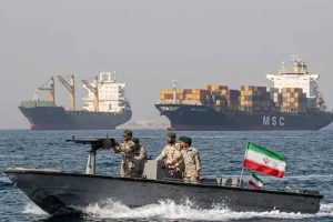L'IRGC menace les bases américaines alors que la tension s'intensifie à Hormuz