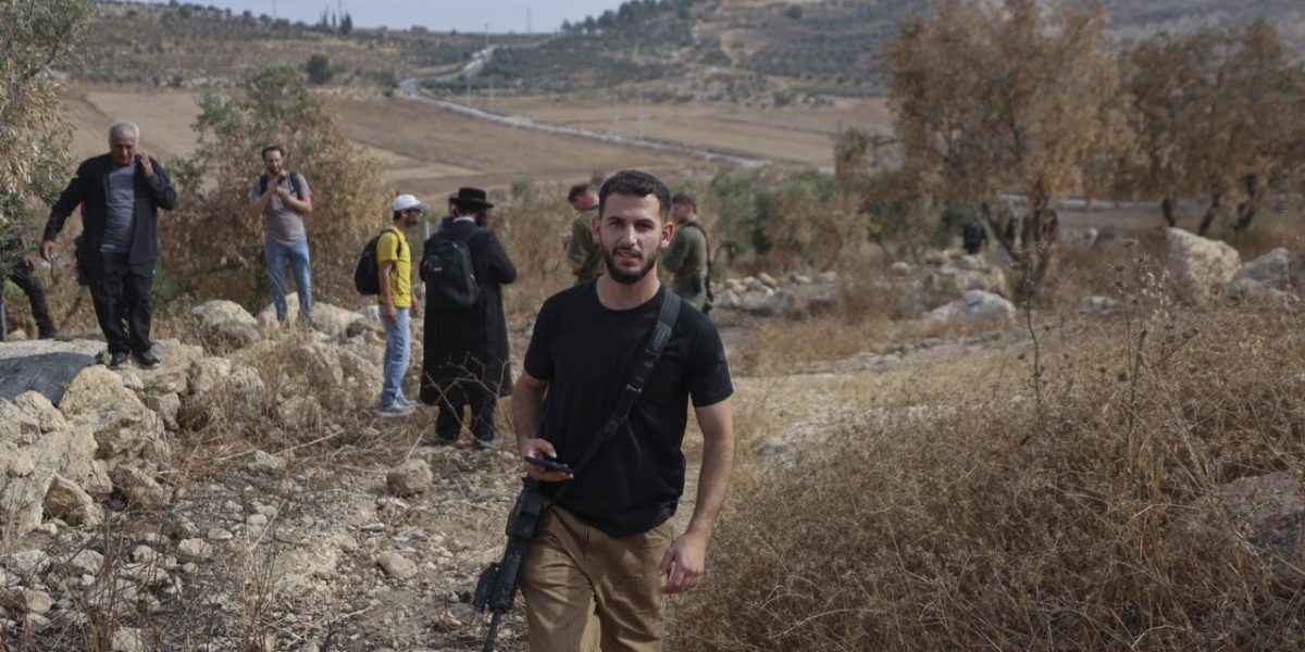Dix arrestations après l'agression d'un convoi diplomatique européen en Cisjordanie