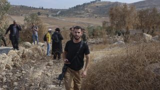 Dix arrestations après l'agression d'un convoi diplomatique européen en Cisjordanie