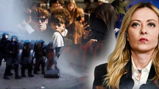 Italie : Meloni déploie l'armée et durcit les mesures sécuritaires face aux violences urbaines