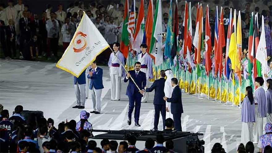 Jeux asiatiques 2026 : le Pakistan termine 29e avec 10 médailles, la Chine domine Nagoya