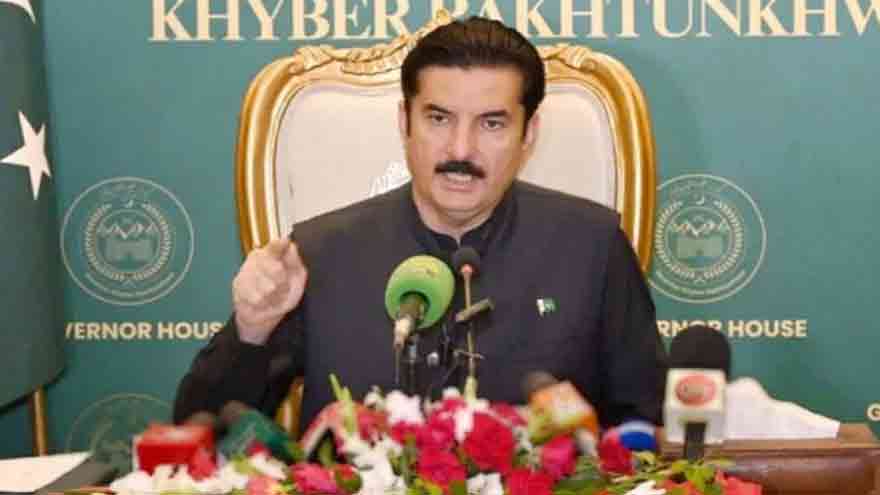 Khyber Pakhtunkhwa : le comité provincial suprême se réunit sous le régime d'urgence