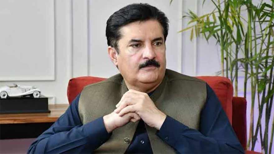 Khyber Pakhtunkhwa : le gouverneur Kundi dément l'instauration de la gouvernance fédérale et qualifie le gouvernement provincial d'« incompétent