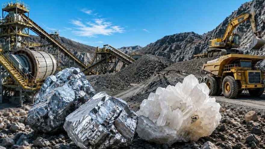 Khyber Pakhtunkhwa : un audit révèle plus de 16,94 milliards de roupies de pertes présumées dans le secteur minier