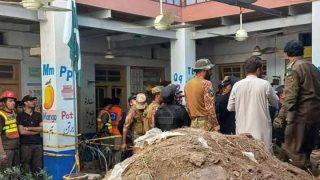 Effondrement meurtrier à Peshawar : l'état des écoles du Khyber Pakhtunkhwa sous examen