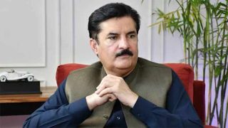 Khyber Pakhtunkhwa : le gouverneur Kundi dément l'instauration de la gouvernance fédérale et qualifie le gouvernement provincial d'« incompétent