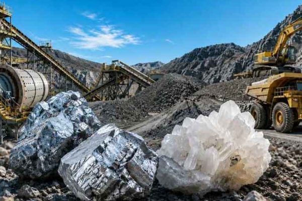 Khyber Pakhtunkhwa : un audit révèle plus de 16,94 milliards de roupies de pertes présumées dans le secteur minier