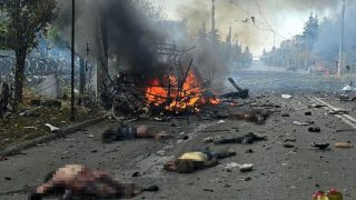 Frappe russe à Kramatorsk : au moins 30 morts, la guerre dans une « impasse dangereuse