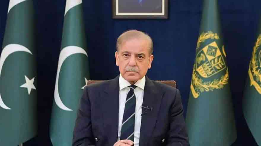 La visite de Shehbaz Sharif à Peshawar annulée en raison d'engagements officiels