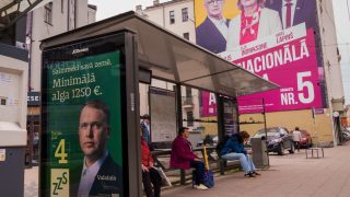 Lettonie : les élections législatives dominées par les enjeux de sécurité