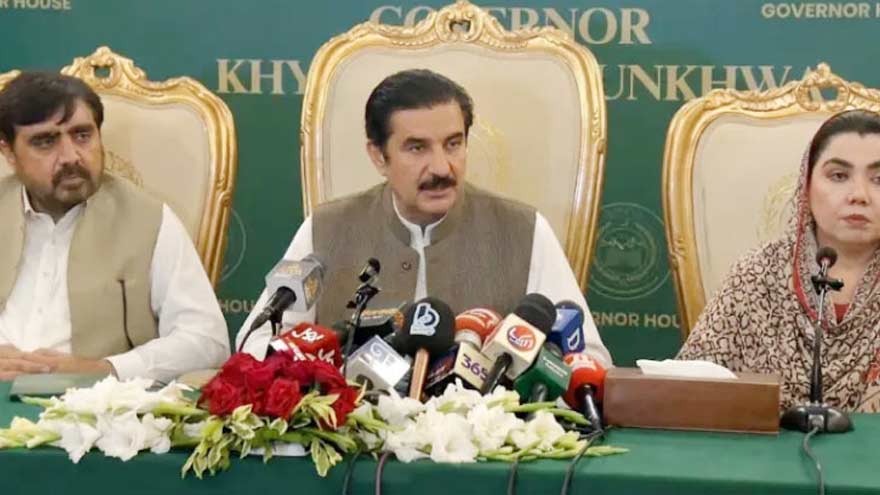 Le Khyber Pakhtunkhwa obtient 160 milliards de roupies du gouvernement fédéral