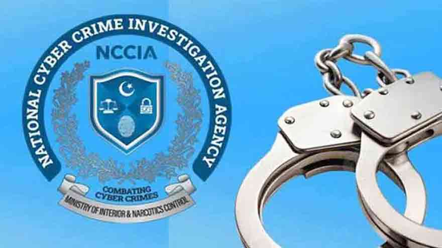 Le Pakistan arrête 1 129 cybercriminels et récupère 105,3 millions de roupies pour les victimes
