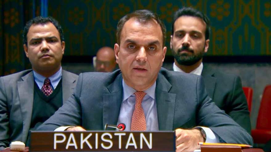 Le Pakistan condamne les opérations militaires israéliennes en Syrie et exige le retrait des territoires occupés