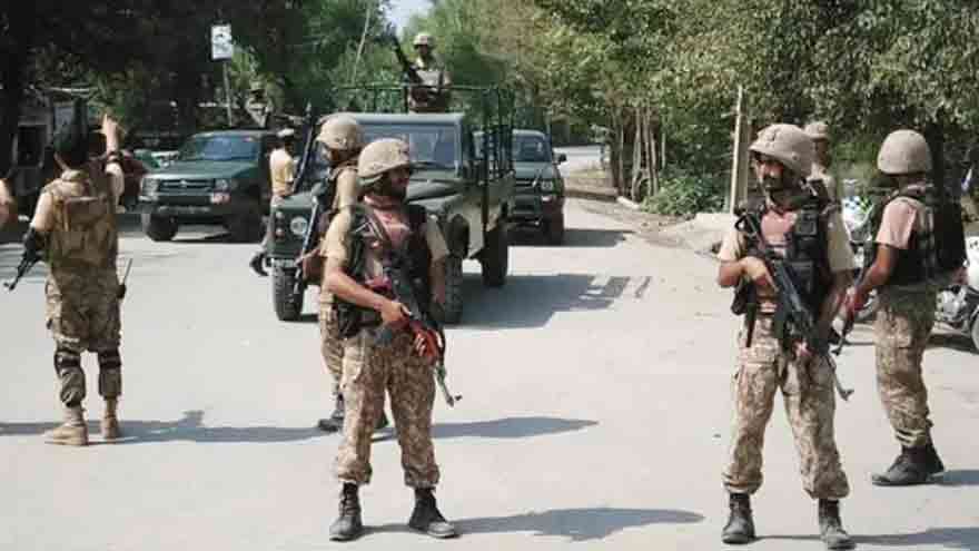 Le Pakistan élimine neuf militants au Waziristan du Nord