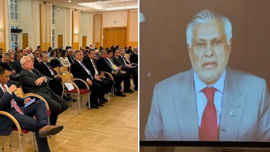Le Pakistan rejette la suspension du traité sur les eaux de l'Indus comme juridiquement infondée