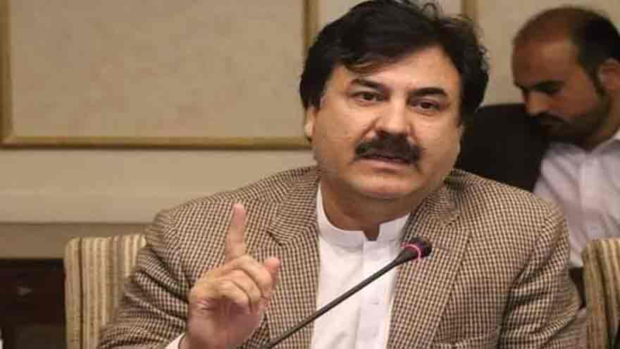 Le PTI maintient sa marche jusqu'à une rencontre avec Imran Khan, selon Yousafzai