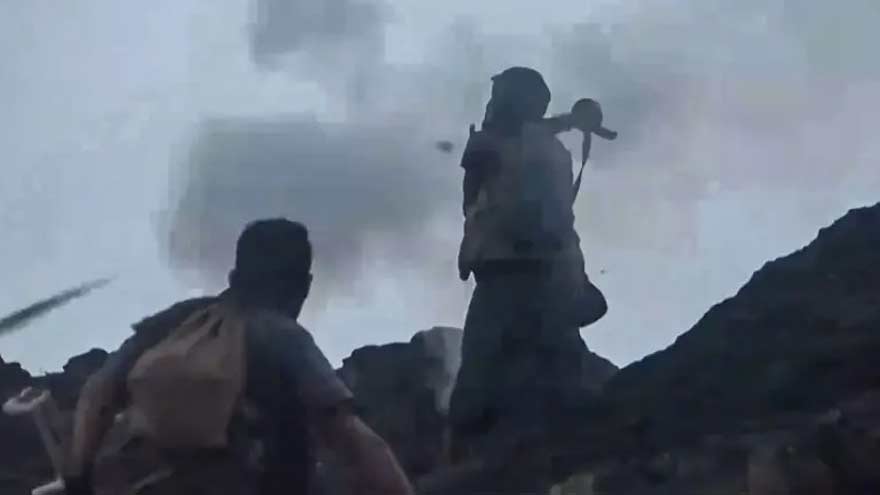 Les Houthis déploient un arsenal de missiles et de drones contre l'Arabie saoudite