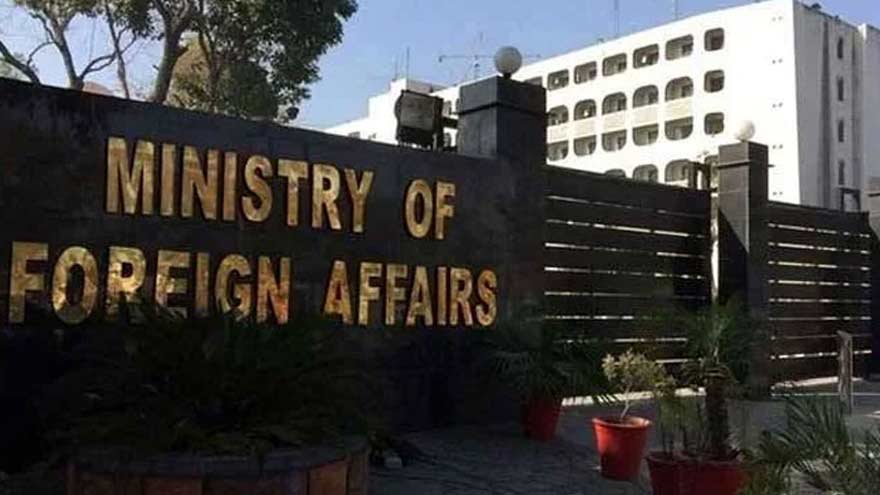 Les marins blessés et les dépouilles de l'équipage du MT Honour 25 rapatriés à Karachi