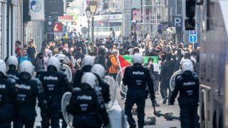Liège interdit les rassemblements de plus de trois personnes après cinq jours de violences