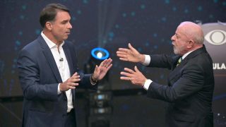 Débat présidentiel brésilien : insultes et accusations à une semaine du second tour