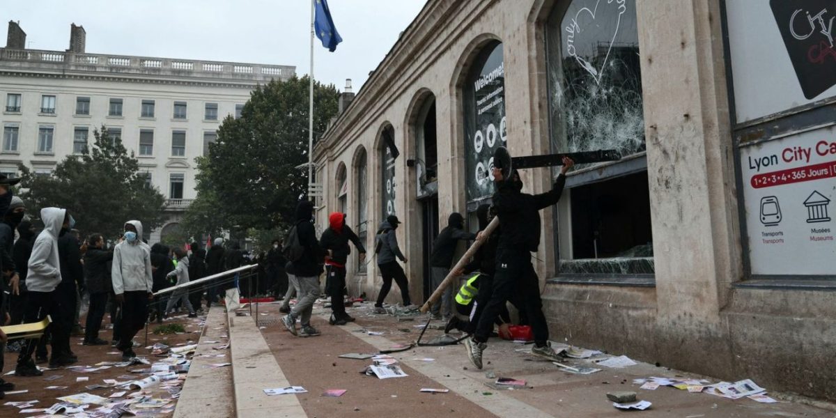 Lyon : un guichet unique pour les commerçants victimes des violences