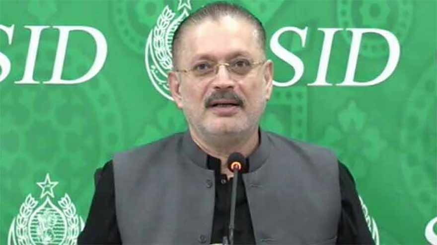 Memon hausse le ton contre Fazlur Rehman et le PTI