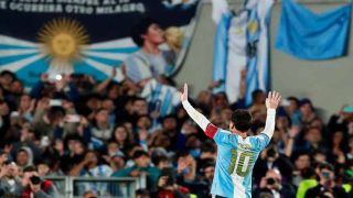 Messi fait ses adieux à l'Argentine avec un but et deux passes décisives