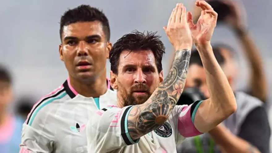 Messi inspire l'Inter Miami vers les playoffs MLS