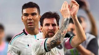 Messi inspire l'Inter Miami vers les playoffs MLS