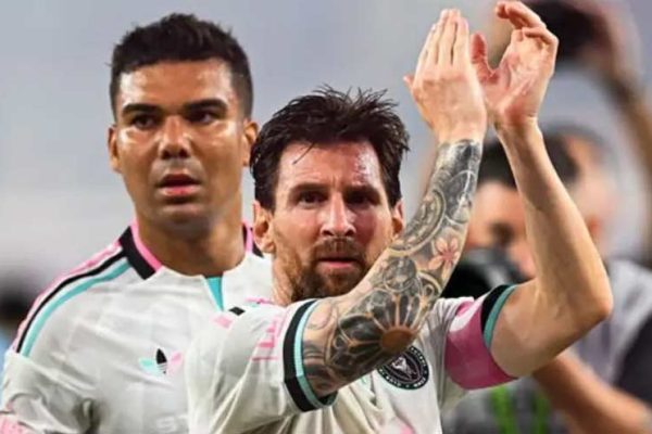 Messi inspire l&rsquo;Inter Miami vers les playoffs MLS
