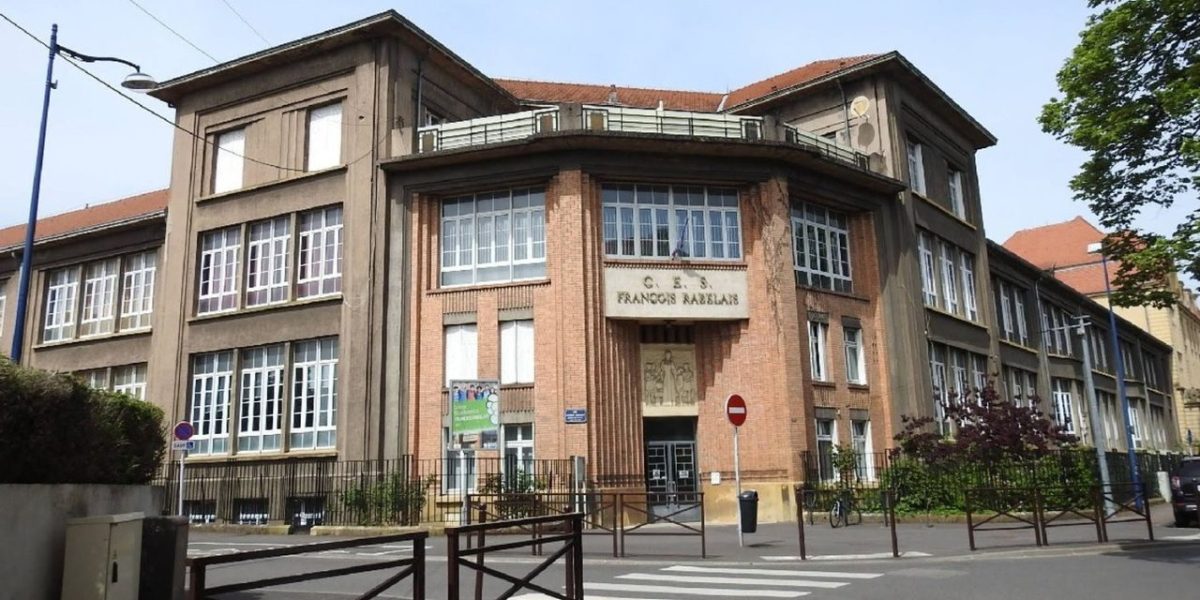 Incendie criminel au collège François Rabelais de Metz en pleine mobilisation lycéenne